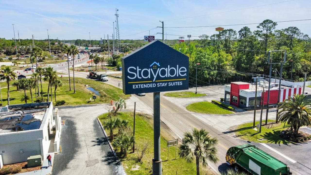 Stayable St Augustine St. Augustine Exterior photo